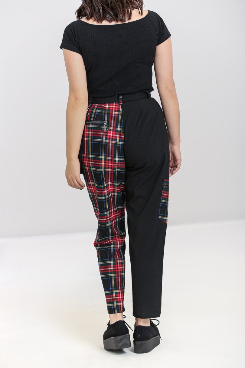 Heather Trousers  Shop now at Kitty Darling