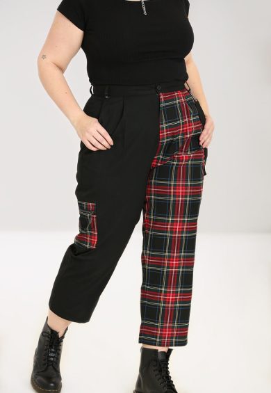 Heather Trousers – Shop now at Kitty Darling