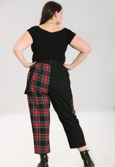 Heather Trousers – Trousers | Kitty Darling