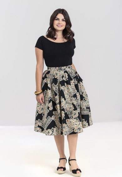 Dominique 50's Skirt – Shop now at Kitty Darling