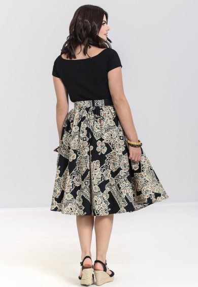 Dominique 50's Skirt – Skirt | Kitty Darling