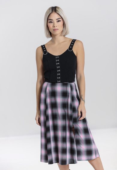 Hayley Skirt – Shop now at Kitty Darling