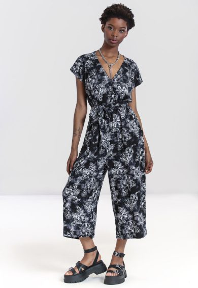 Kasumi Jumpsuit – Shop now at Kitty Darling