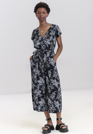 Kasumi Jumpsuit – Jumpsuits & Playsuits | Kitty Darling