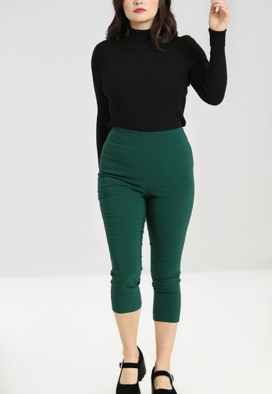 Dionne Capris – Shop now at Kitty Darling