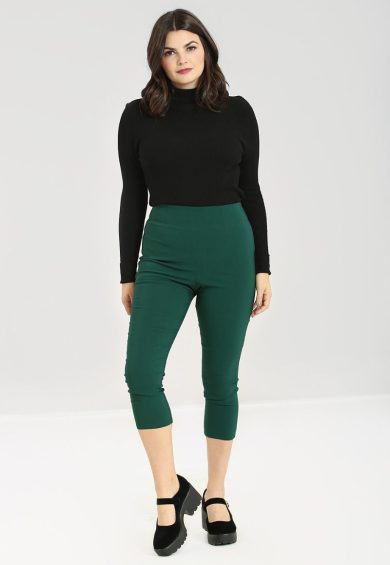 Dionne Capris – Trousers | Kitty Darling