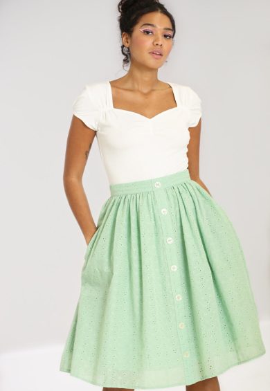 Celia 50's Skirt – Shop now at Kitty Darling
