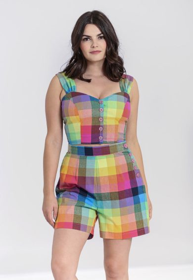 Lucia Shorts – Shop now at Kitty Darling