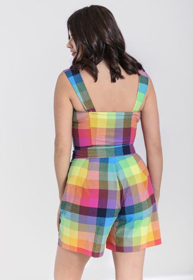 Lucia Shorts – Trousers | Kitty Darling