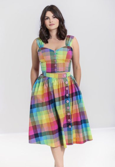 Lucia 50's Skirt – Shop now at Kitty Darling