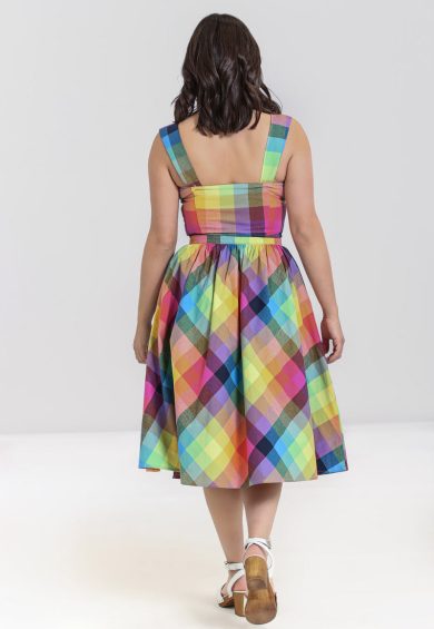 Lucia 50's Skirt – Skirt | Kitty Darling