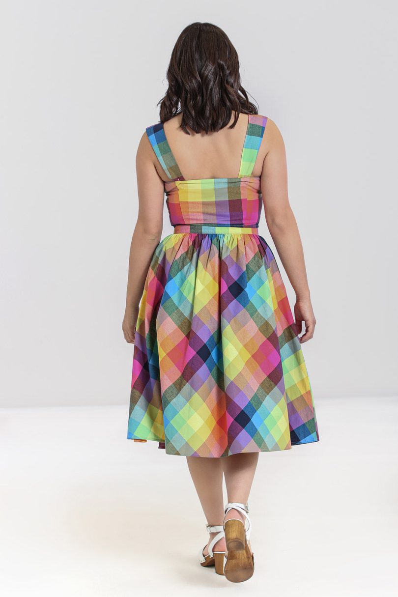 Lucia 50's Skirt  Shop now at Kitty Darling