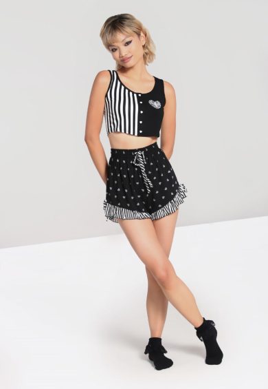 Ribcage Shorts – Trousers | Kitty Darling