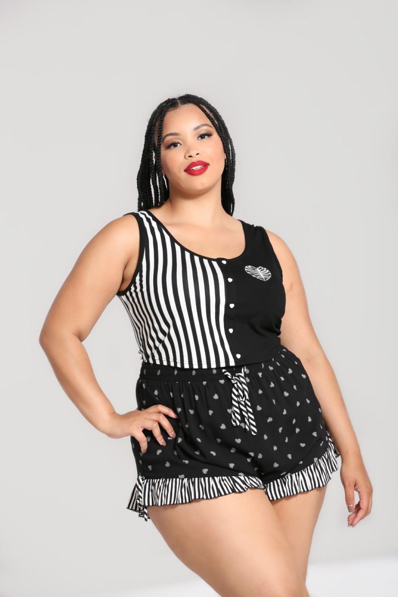 Ribcage Shorts  Shop now at Kitty Darling