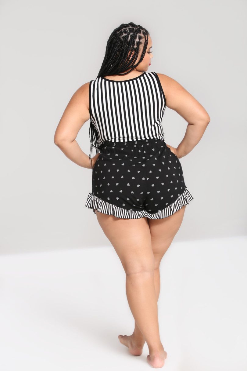 Ribcage Shorts  Shop now at Kitty Darling