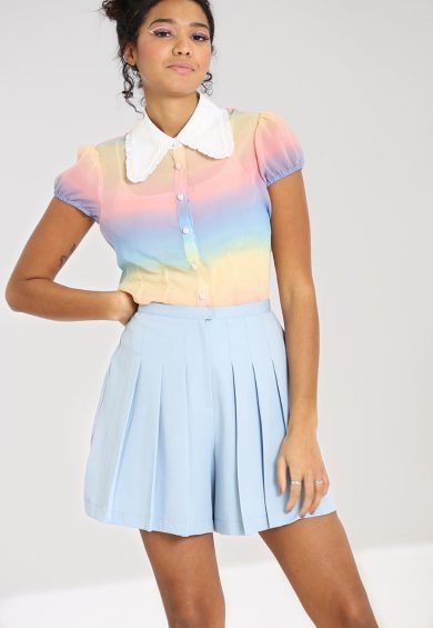 Skipper Shorts – Shop now at Kitty Darling