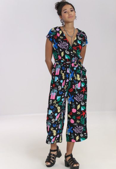 Cora Jumpsuit – Shop now at Kitty Darling