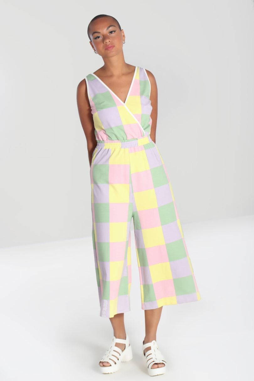 Mila Jumpsuit  Shop now at Kitty Darling