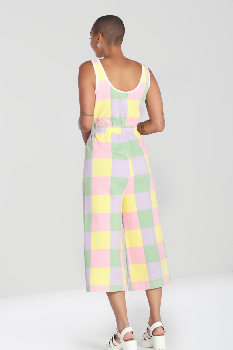 Mila Jumpsuit  Shop now at Kitty Darling