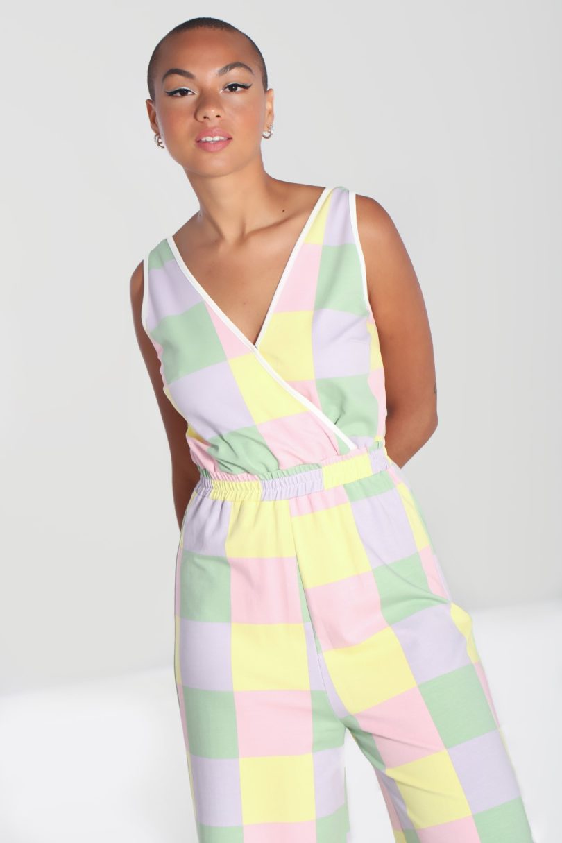 Mila Jumpsuit  Shop now at Kitty Darling