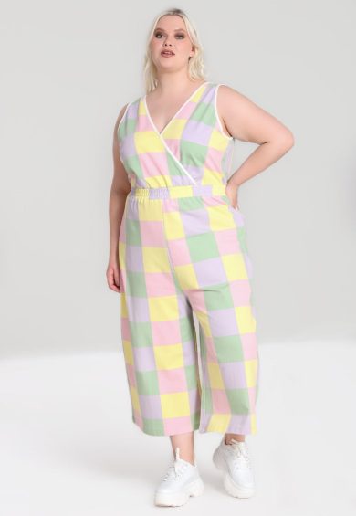 Mila Jumpsuit – Shop now at Kitty Darling