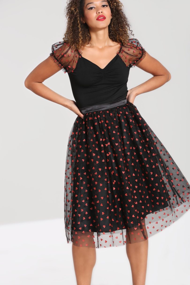 Bianca Skirt  Shop now at Kitty Darling
