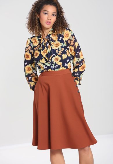 Ravenwood Skirt – Shop now at Kitty Darling