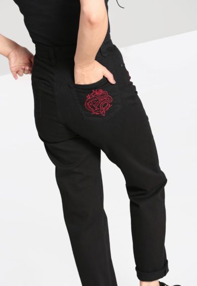 Tallulah Jeans – Trousers | Kitty Darling