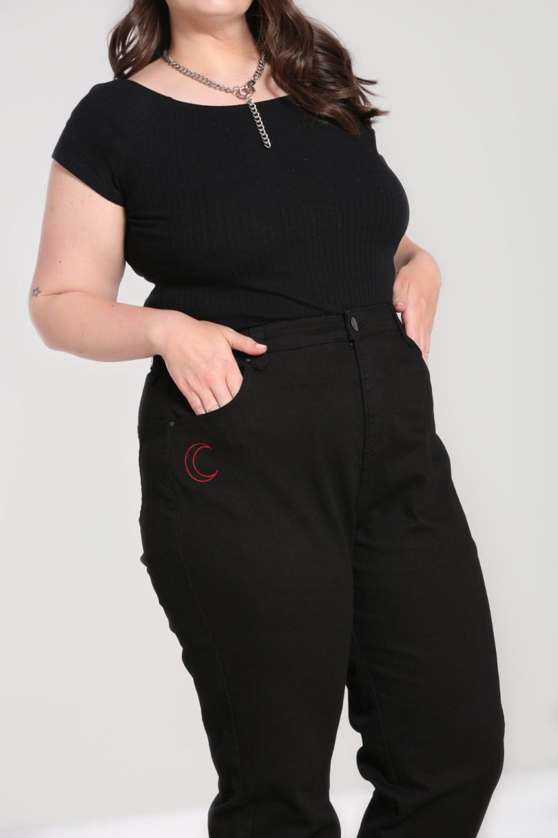 Tallulah Jeans  Shop now at Kitty Darling