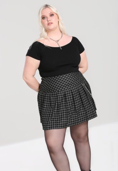 Tate Mini Skirt – Shop now at Kitty Darling