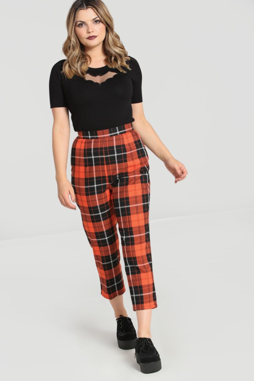 Clementine Trousers  Shop now at Kitty Darling