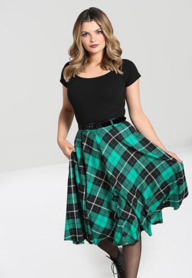 Beryl Skirt – Shop now at Kitty Darling