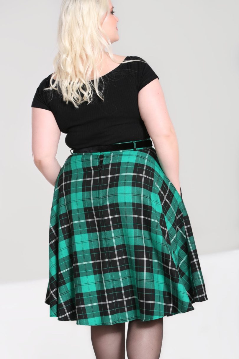 Beryl Skirt  Shop now at Kitty Darling