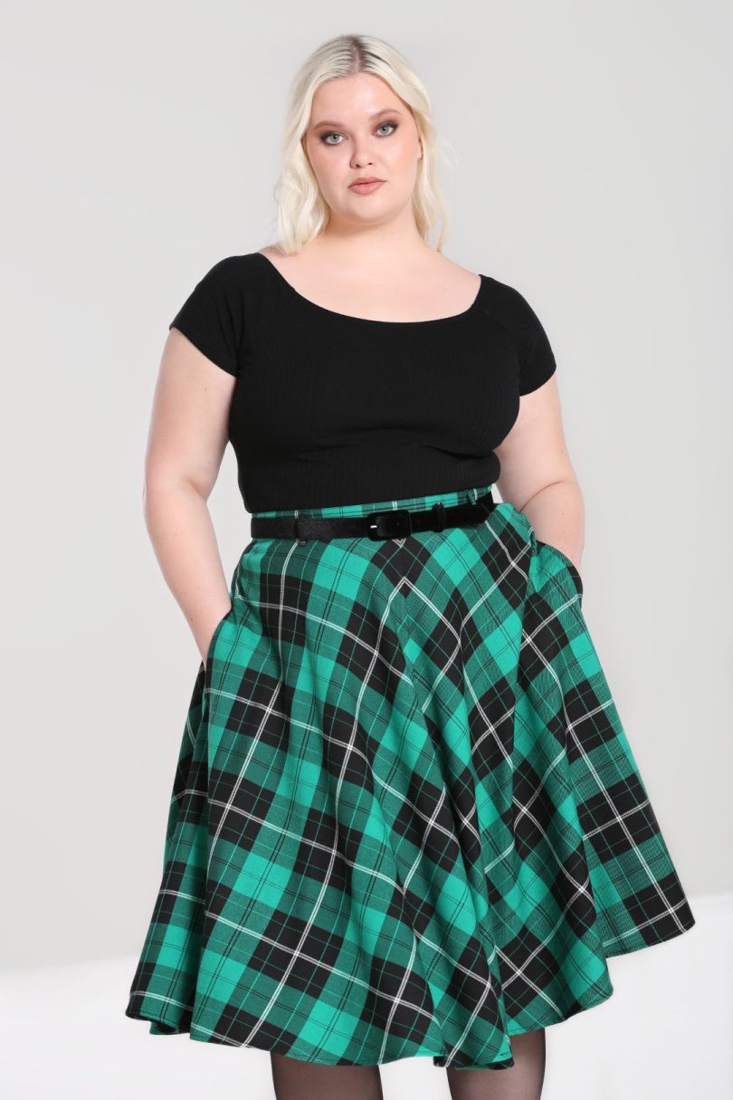 Beryl Skirt  Shop now at Kitty Darling