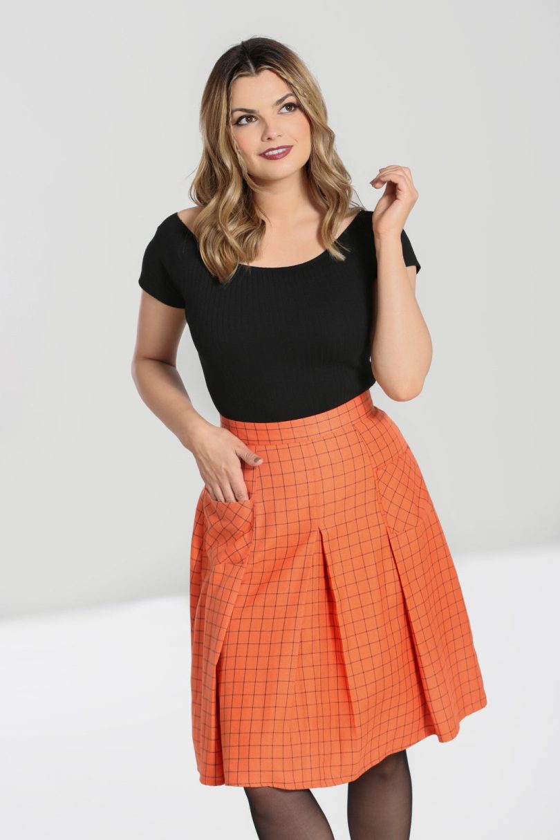 Zora Skirt  Shop now at Kitty Darling