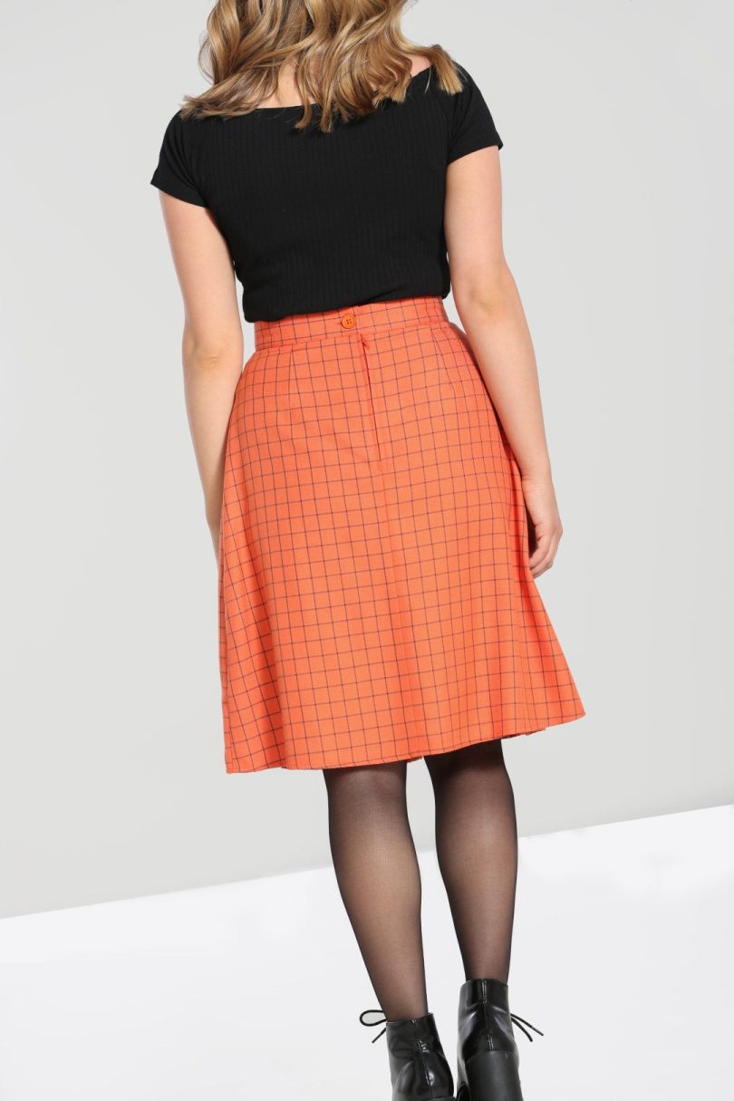Zora Skirt  Shop now at Kitty Darling