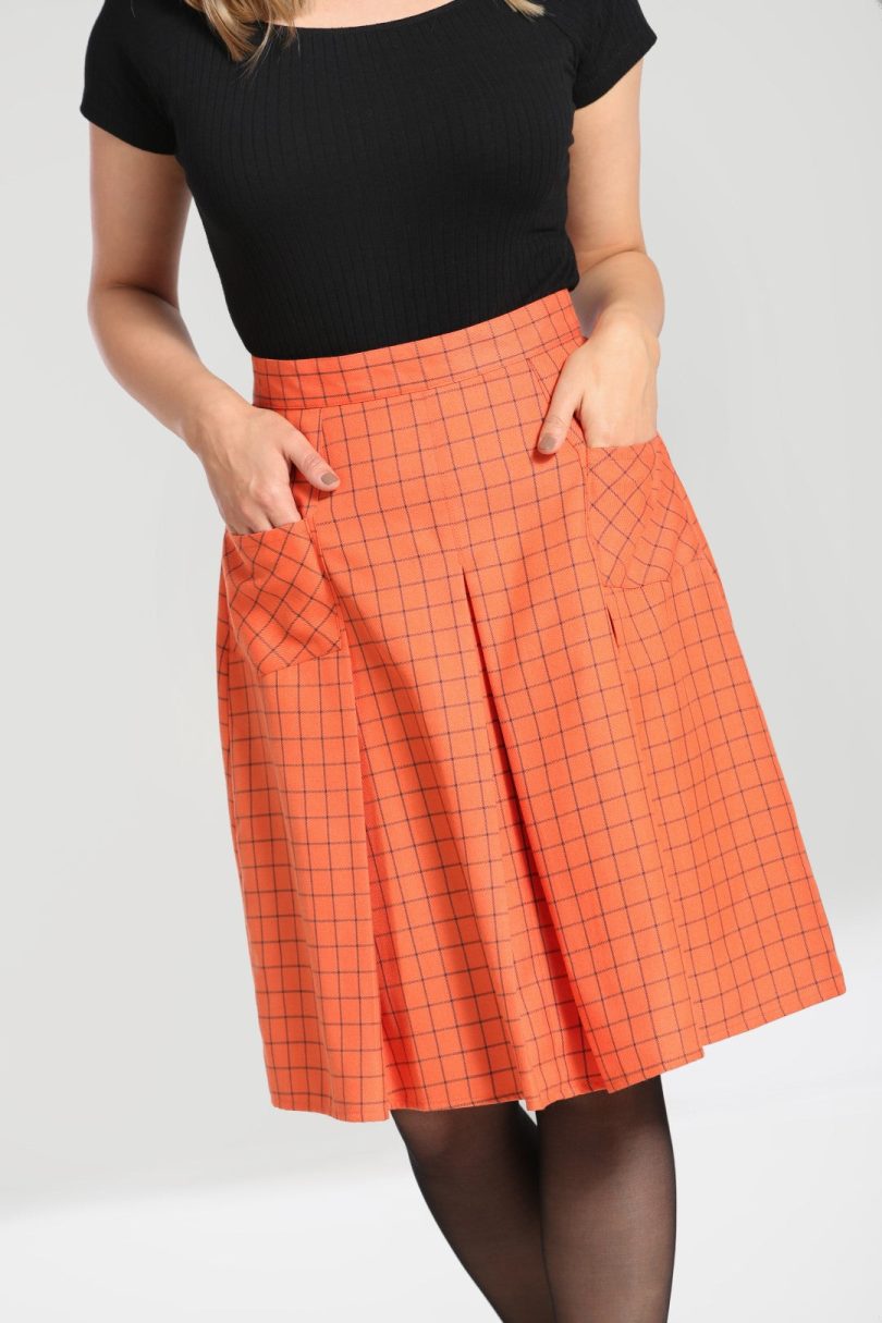Zora Skirt  Shop now at Kitty Darling