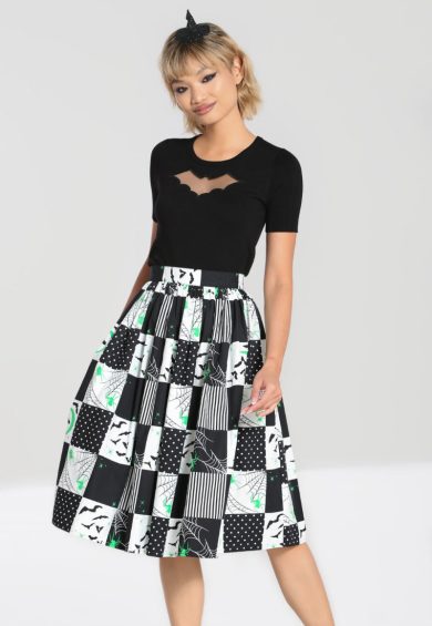 Annie 50's Skirt – Shop now at Kitty Darling