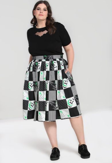 Annie 50's Skirt – Skirt | Kitty Darling