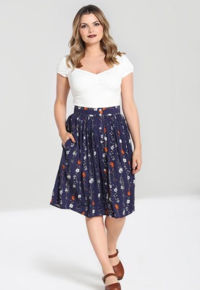 Asta Skirt – Shop now at Kitty Darling
