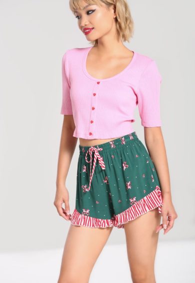 Beth Shorts – Shop now at Kitty Darling