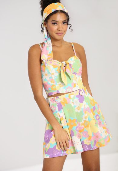 Florette Shorts – Shop now at Kitty Darling