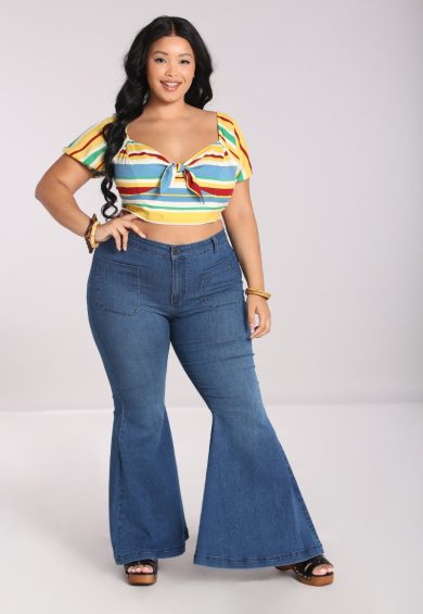 Janis Jeans – Shop now at Kitty Darling