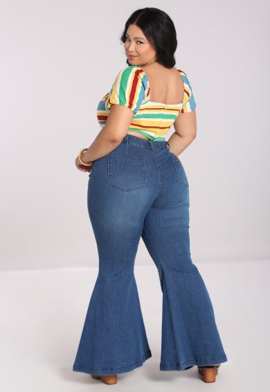 Janis Jeans – Trousers | Kitty Darling