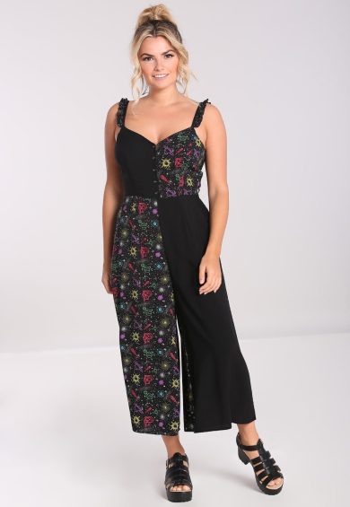 Andromeda Jumpsuit – Jumpsuits & Playsuits | Kitty Darling