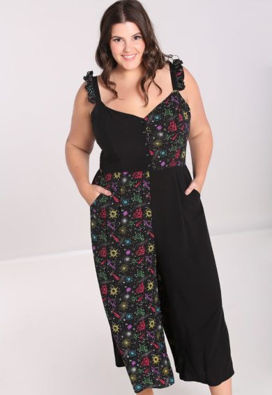 Andromeda Jumpsuit – Shop now at Kitty Darling