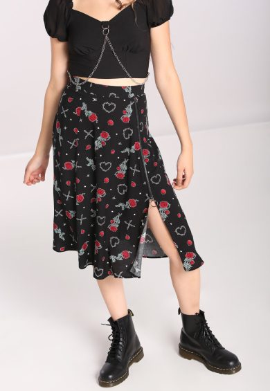 Zoey Skirt – Shop now at Kitty Darling