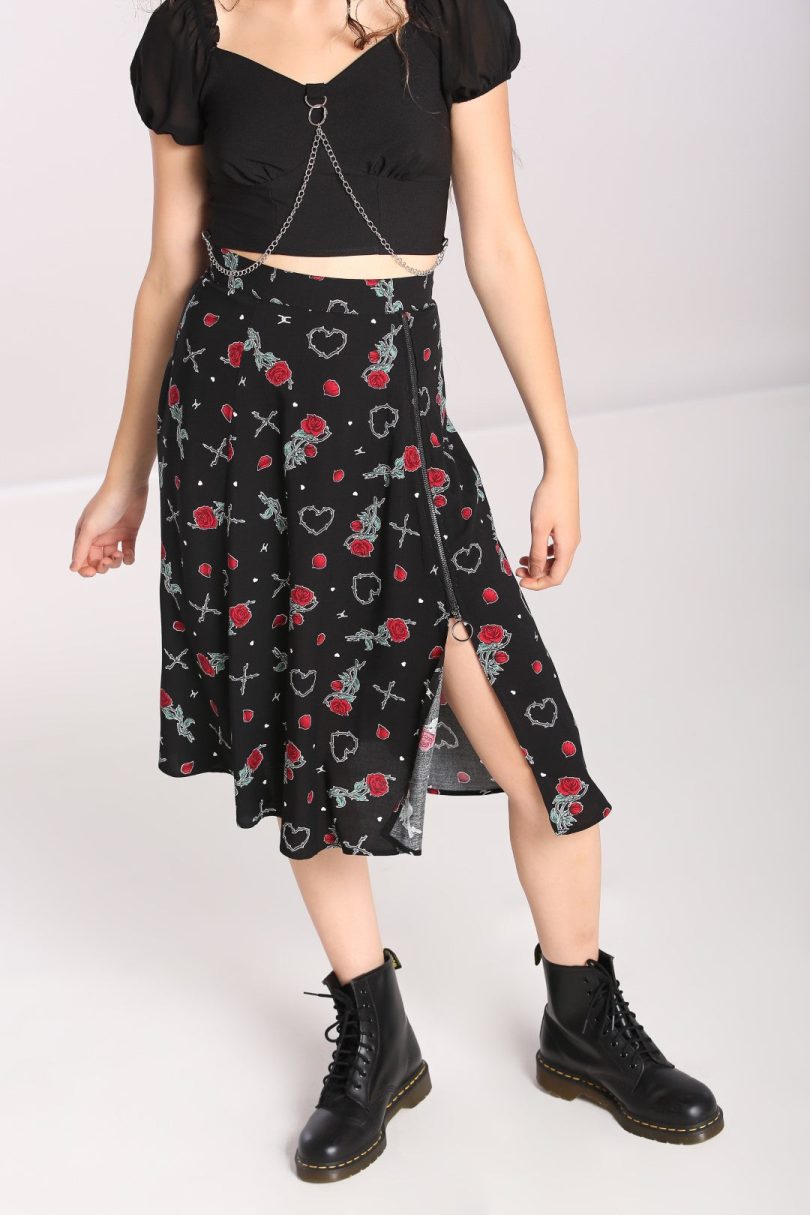 Zoey Skirt – Shop now at Kitty Darling