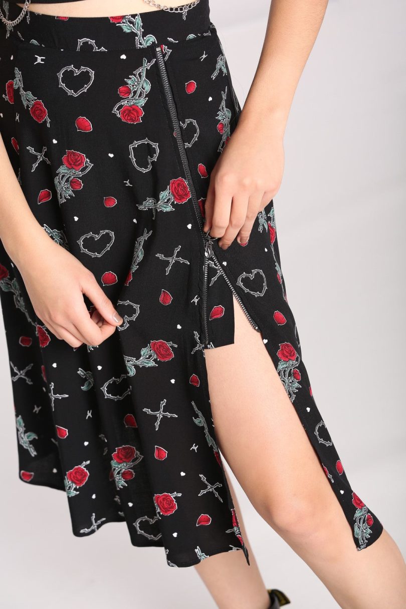 Zoey Skirt  Shop now at Kitty Darling