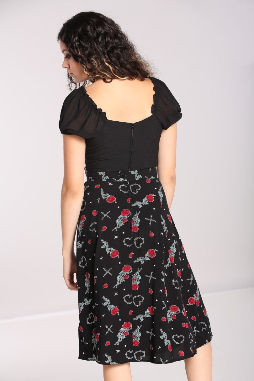 Zoey Skirt  Shop now at Kitty Darling